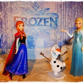 冰雪奇緣 冰紛特展