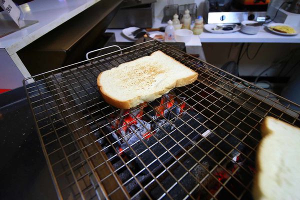 【三重美食】天使號碳烤土司-晚上限定美味的肉蛋吐司