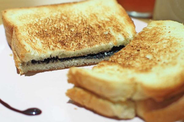 【三重美食】天使號碳烤土司-晚上限定美味的肉蛋吐司