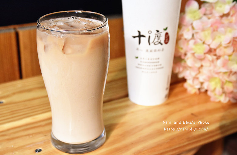 台中十渡SD果汁茶飲料27