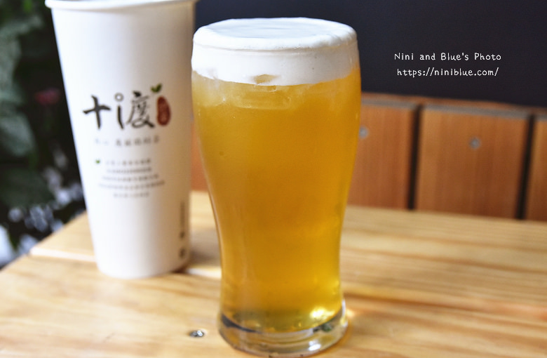 台中十渡SD果汁茶飲料33