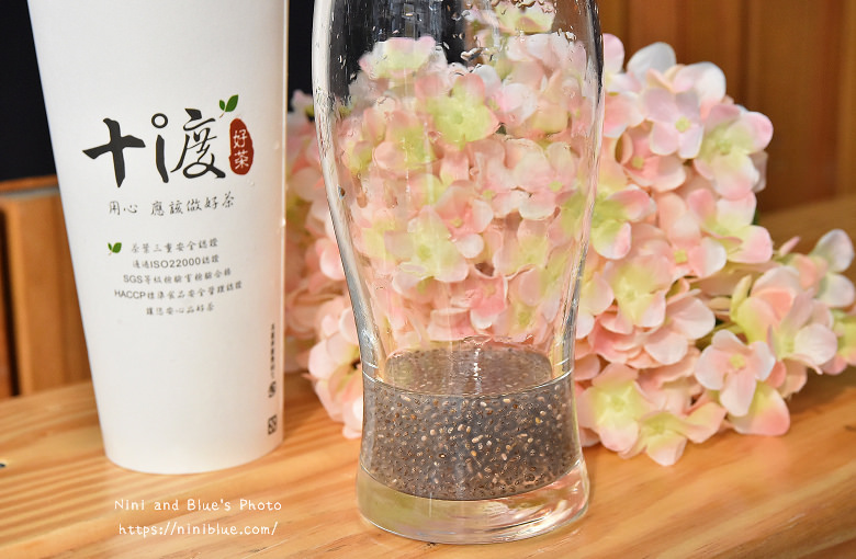 台中十渡SD果汁茶飲料19