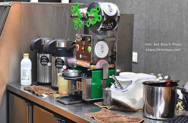 台中十渡SD果汁茶飲料29