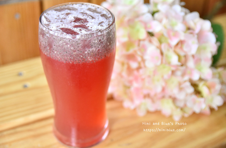 台中十渡SD果汁茶飲料20