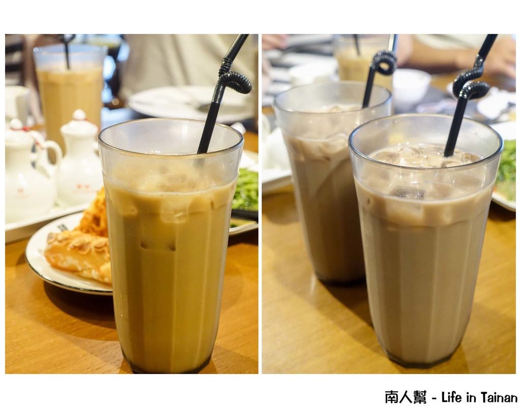 TJB茶餐室(Carrefour台南安平店)