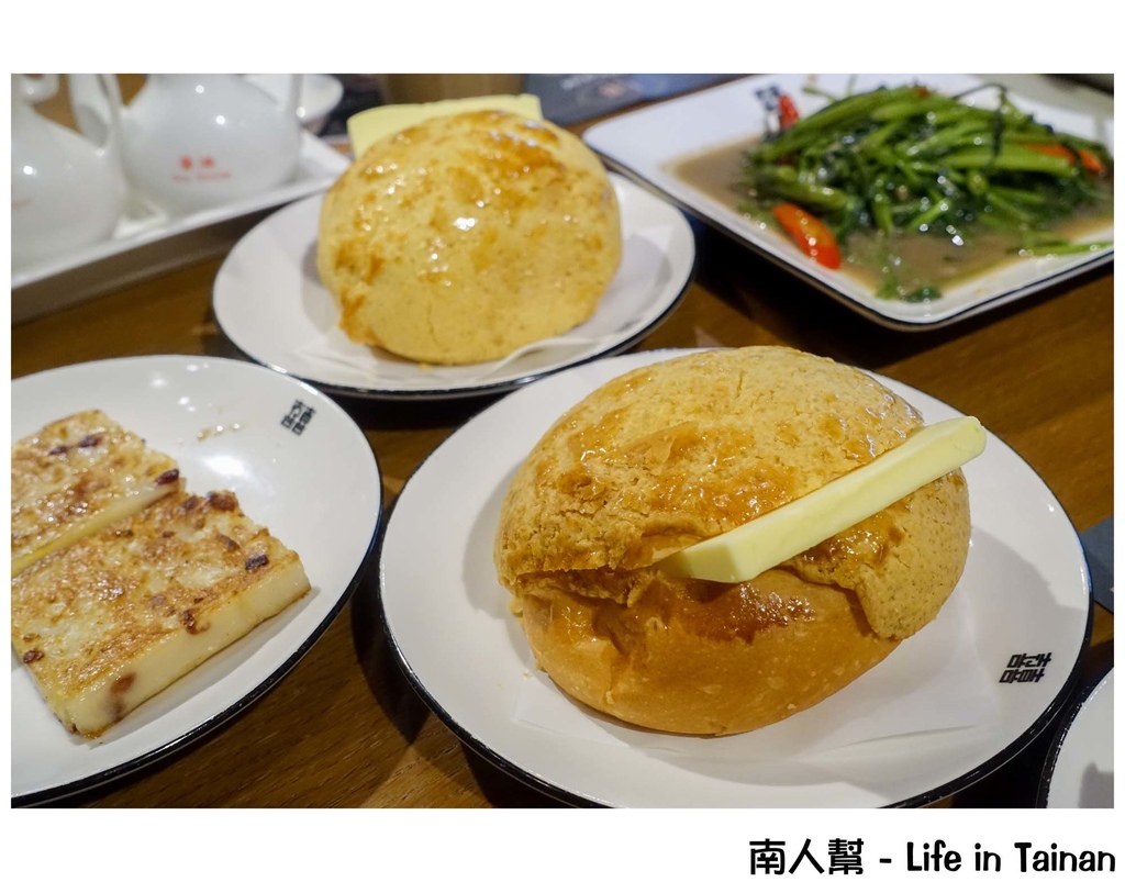 TJB茶餐室(Carrefour台南安平店)