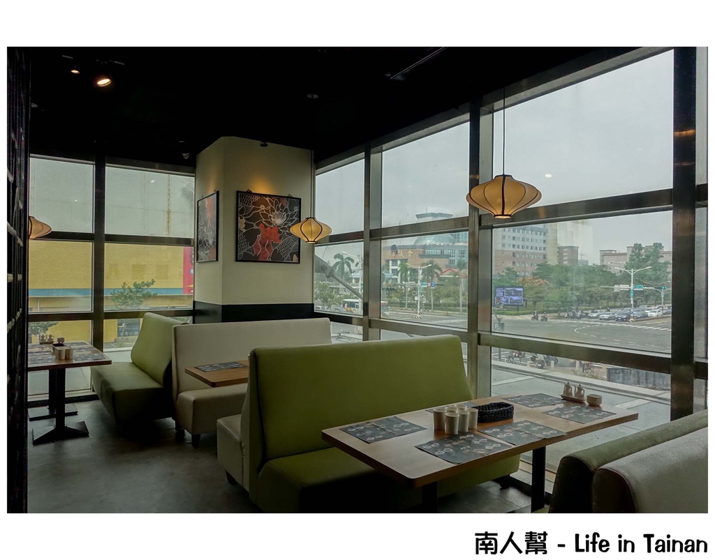 TJB茶餐室(Carrefour台南安平店)