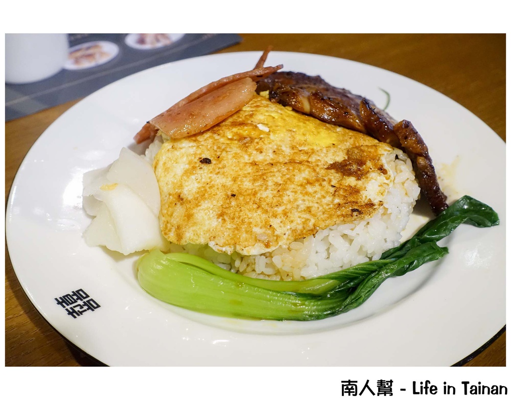 TJB茶餐室(Carrefour台南安平店)