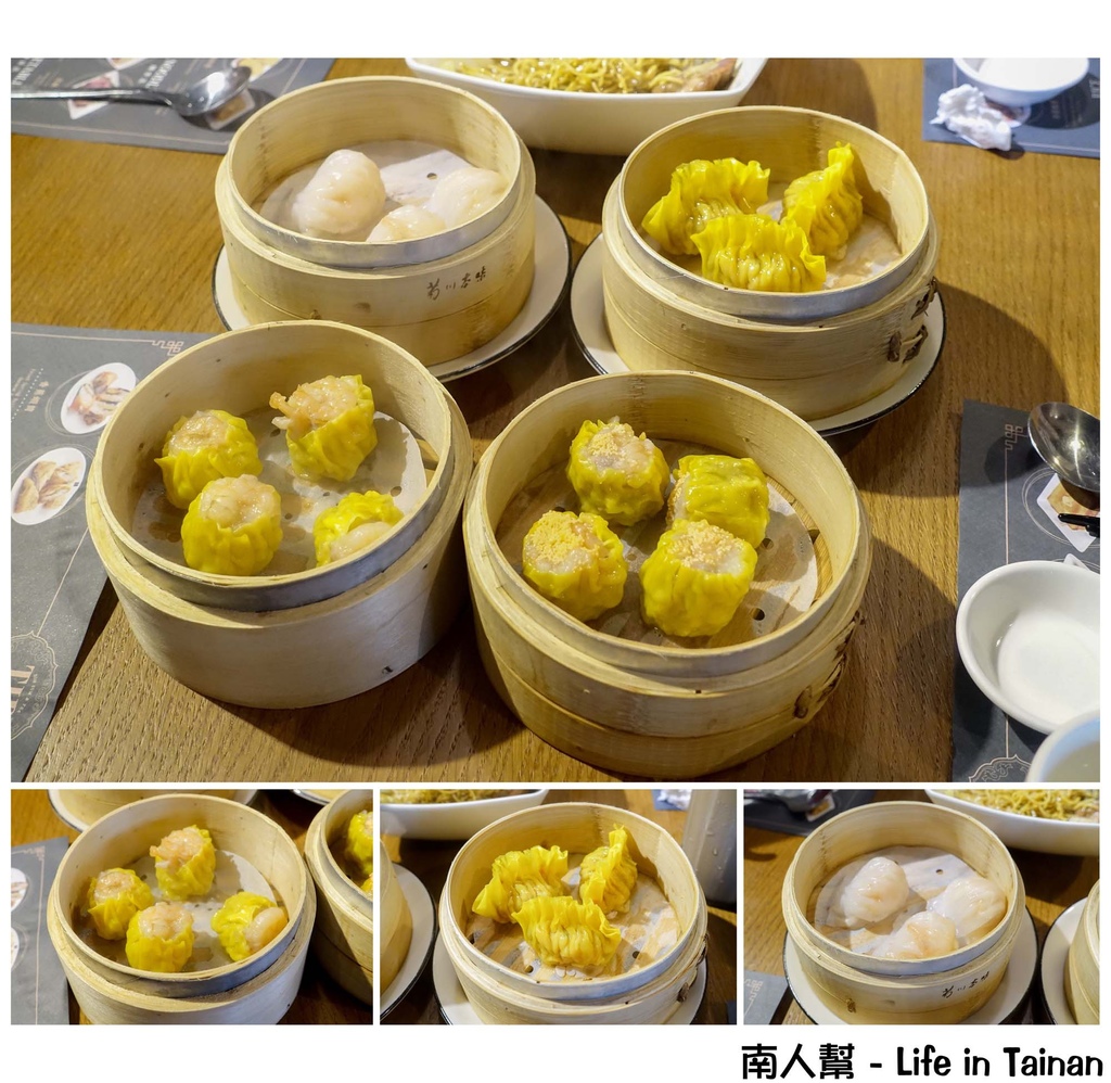 TJB茶餐室(Carrefour台南安平店)