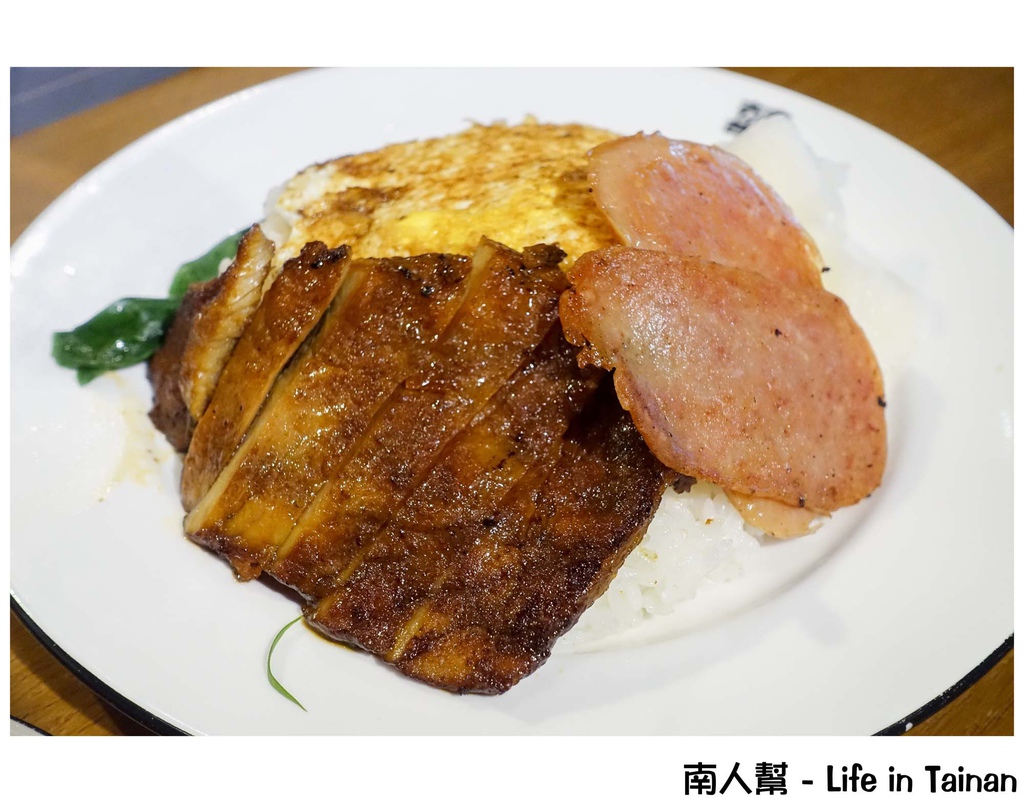 TJB茶餐室(Carrefour台南安平店)