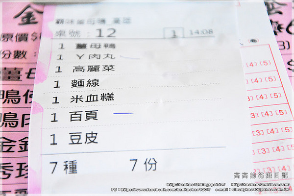 霸味薑母鴨(民生店)：【高雄】新興區。霸味薑母鴨 高雄旗艦店《立冬中午就來吃薑母鴨！》