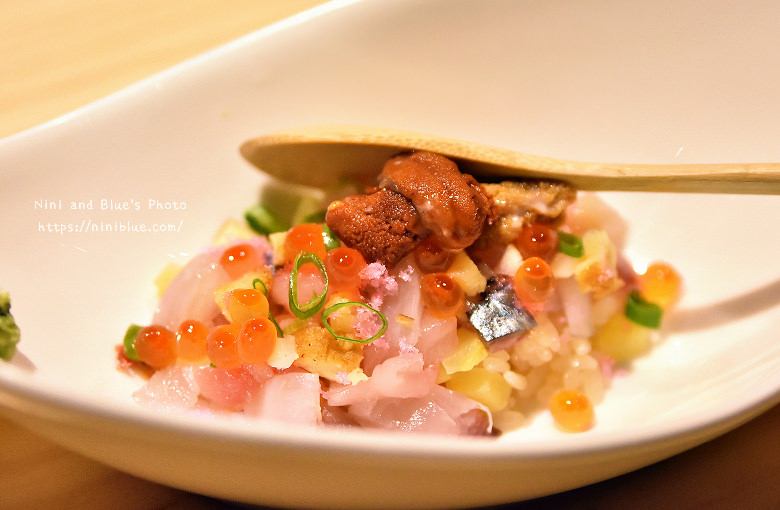 台中江戶前握壽司一貫入魂精誠日式料理37