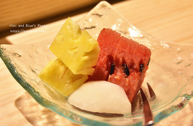 台中江戶前握壽司一貫入魂精誠日式料理41