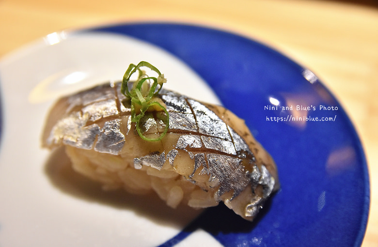 台中江戶前握壽司一貫入魂精誠日式料理22