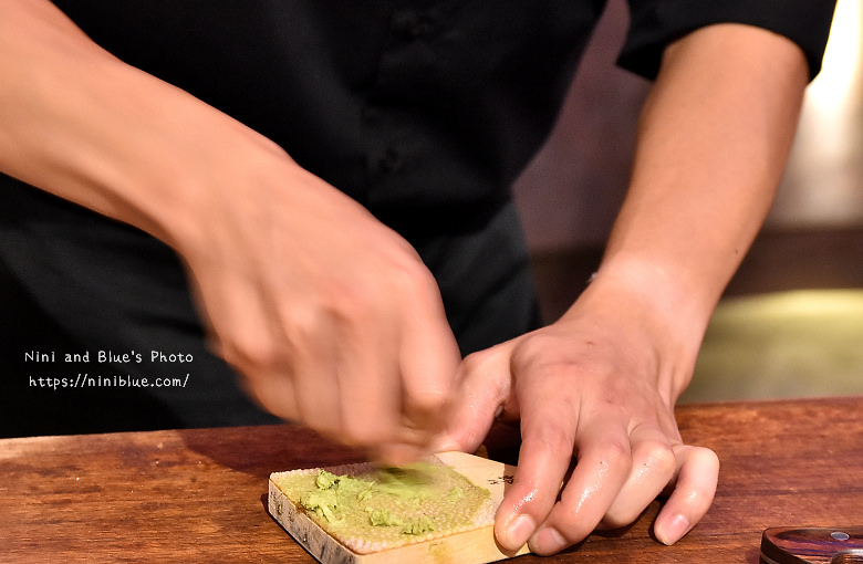 台中江戶前握壽司一貫入魂精誠日式料理14