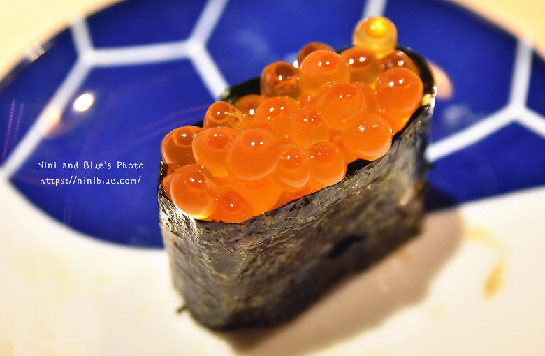 台中江戶前握壽司一貫入魂精誠日式料理34