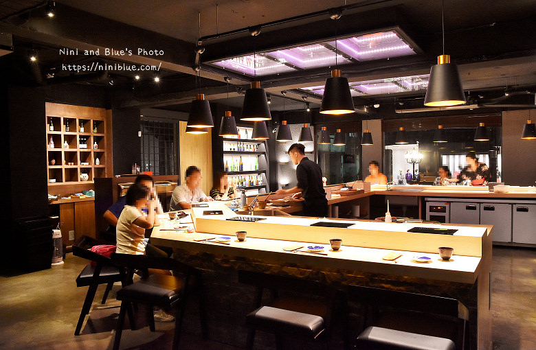 台中江戶前握壽司一貫入魂精誠日式料理45