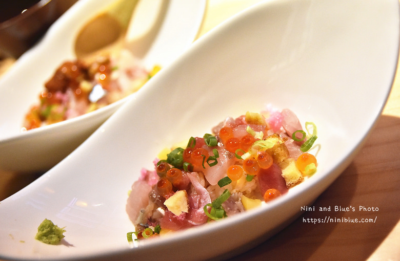 台中江戶前握壽司一貫入魂精誠日式料理38