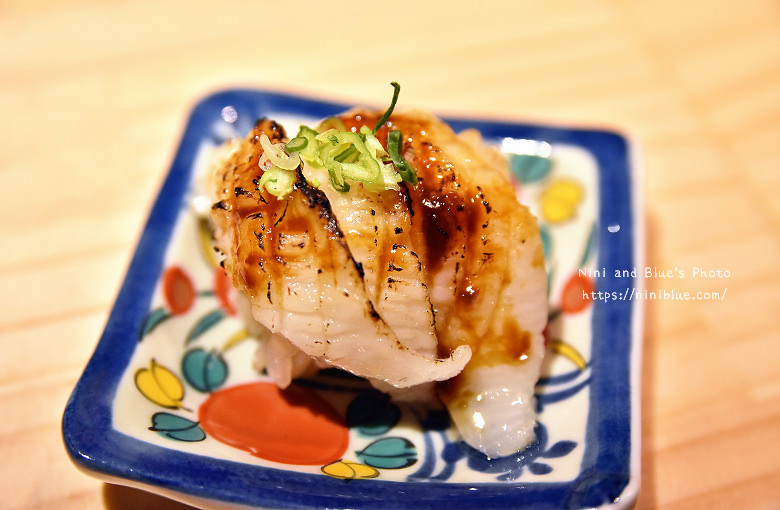 台中江戶前握壽司一貫入魂精誠日式料理33