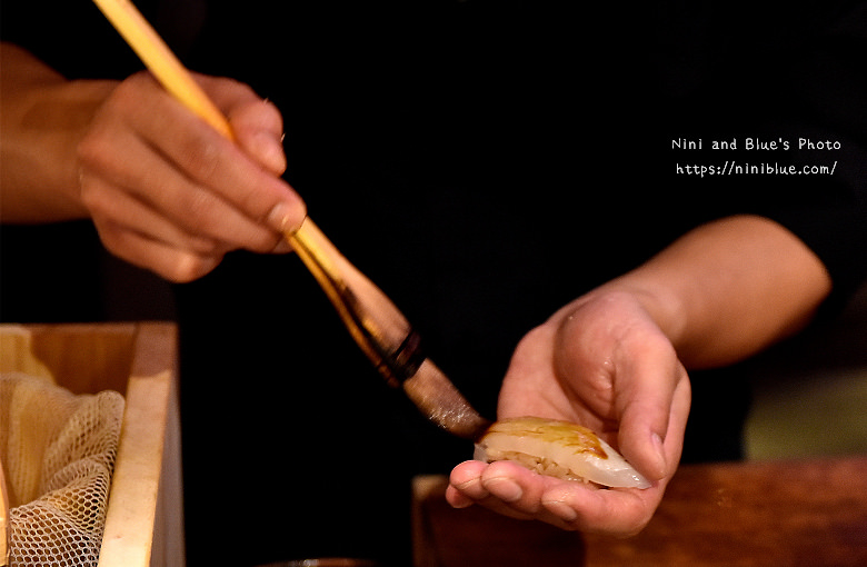 台中江戶前握壽司一貫入魂精誠日式料理07