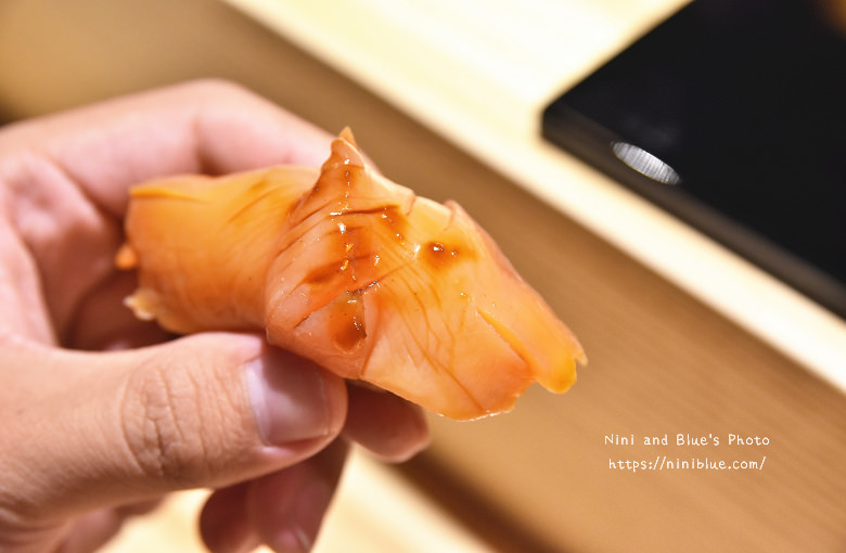 台中江戶前握壽司一貫入魂精誠日式料理30