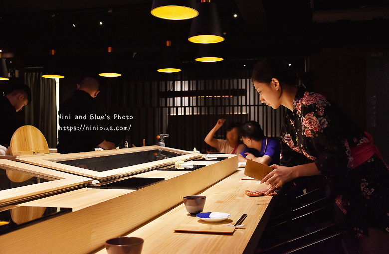 台中江戶前握壽司一貫入魂精誠日式料理10