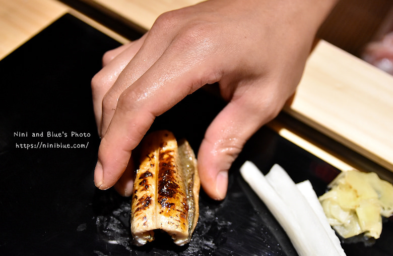 台中江戶前握壽司一貫入魂精誠日式料理35