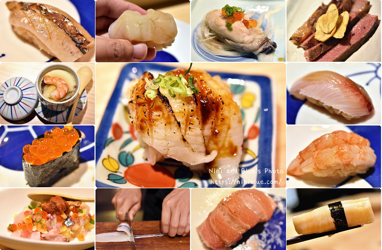 台中江戶前握壽司一貫入魂精誠日式料理48