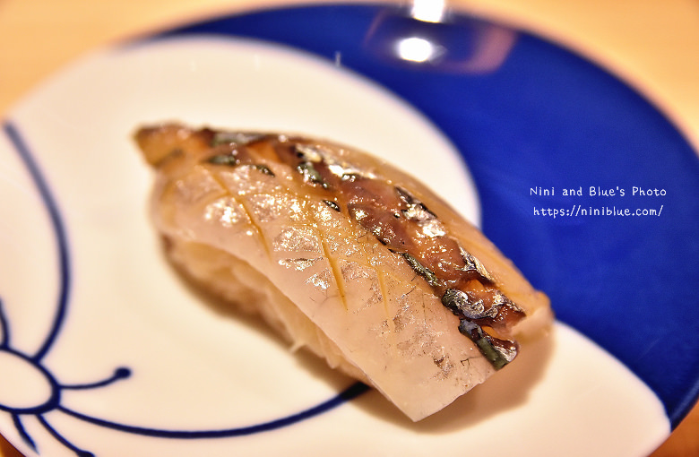 台中江戶前握壽司一貫入魂精誠日式料理13