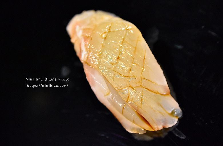 台中江戶前握壽司一貫入魂精誠日式料理09