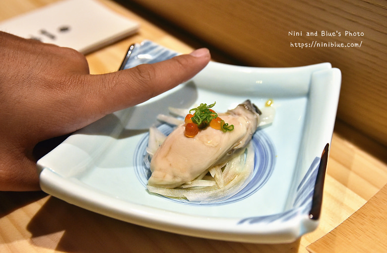 台中江戶前握壽司一貫入魂精誠日式料理11