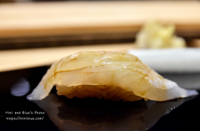 台中江戶前握壽司一貫入魂精誠日式料理08