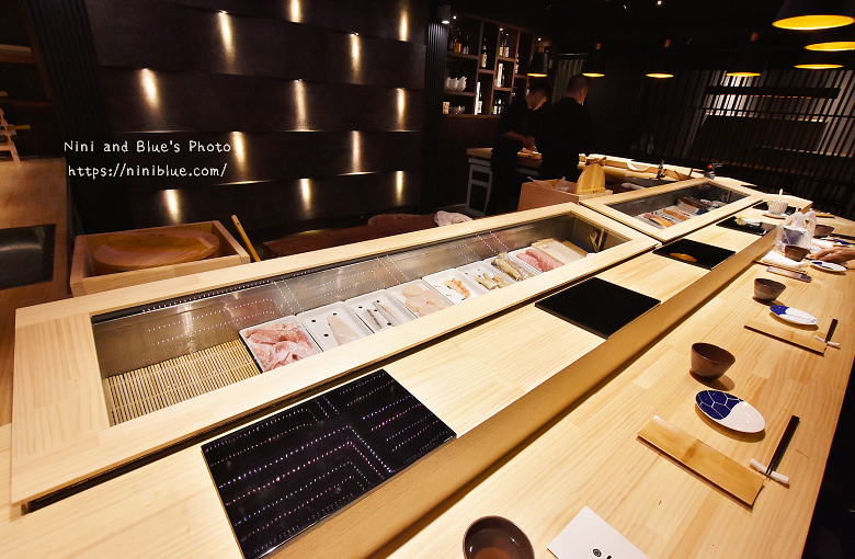 台中江戶前握壽司一貫入魂精誠日式料理02