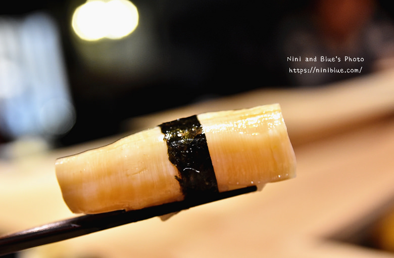 台中江戶前握壽司一貫入魂精誠日式料理32