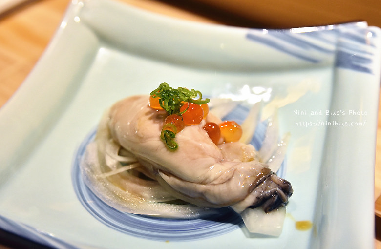 台中江戶前握壽司一貫入魂精誠日式料理12