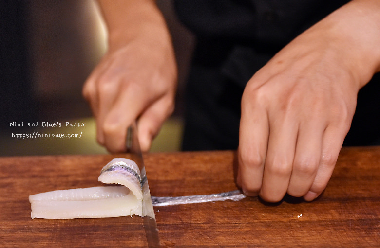 台中江戶前握壽司一貫入魂精誠日式料理06