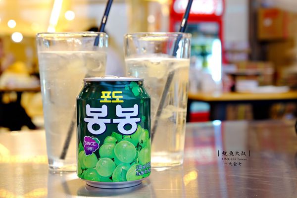 信義區美食韓式料理-魷魚大叔馬車店