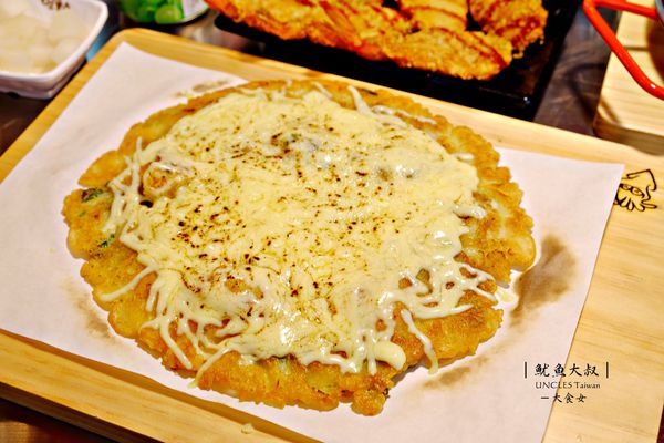 信義區美食韓式料理-魷魚大叔馬車店