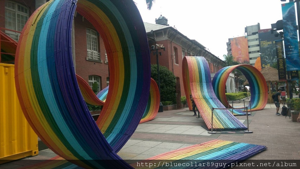 彩虹連結 12