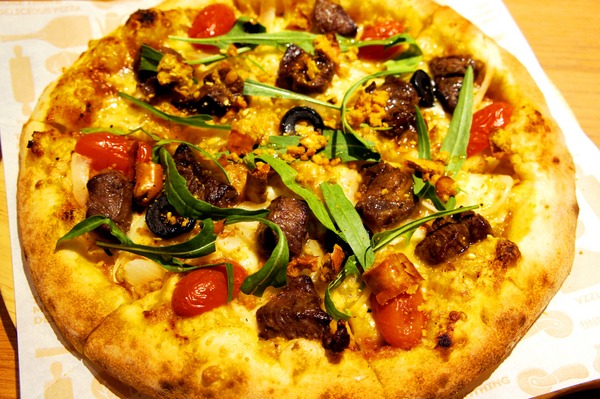 堤諾比薩 Tino's Pizza Café(家樂福內湖店):堤諾比薩 Tino's Pizza Café(家樂福內湖店)