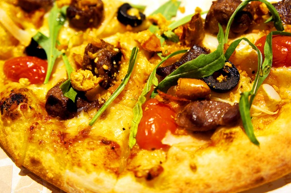 堤諾比薩 Tino's Pizza Café(家樂福內湖店):堤諾比薩 Tino's Pizza Café(家樂福內湖店)