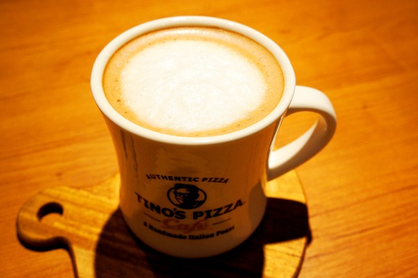 堤諾比薩 Tino's Pizza Café(家樂福內湖店):堤諾比薩 Tino's Pizza Café(家樂福內湖店)