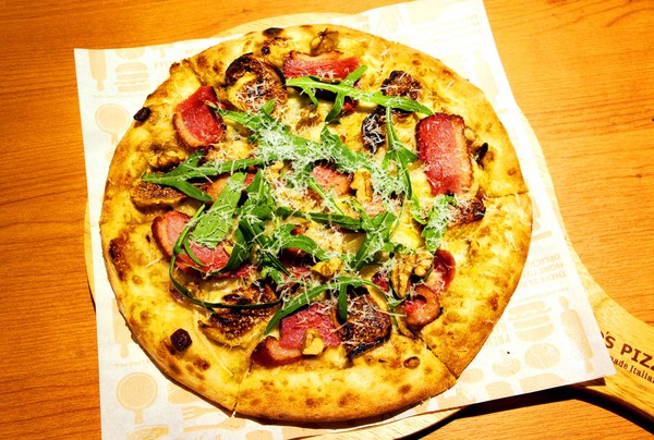 堤諾比薩 Tino's Pizza Café(家樂福內湖店):堤諾比薩 Tino's Pizza Café(家樂福內湖店)