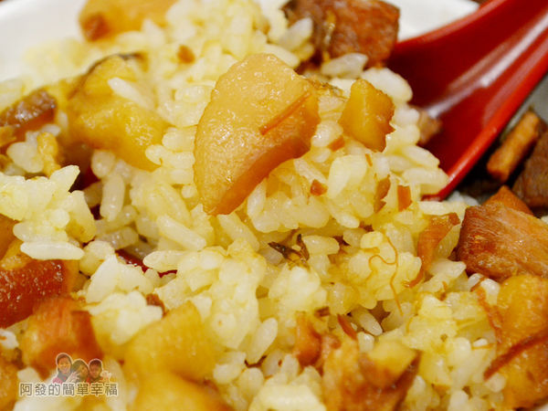 許家莊魯肉飯21-魯肉飯特寫