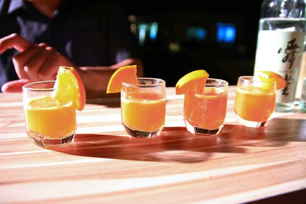 【台中旅遊】舜堂酒業-獨步全球的蒸餾技術高梁酒、茶酒