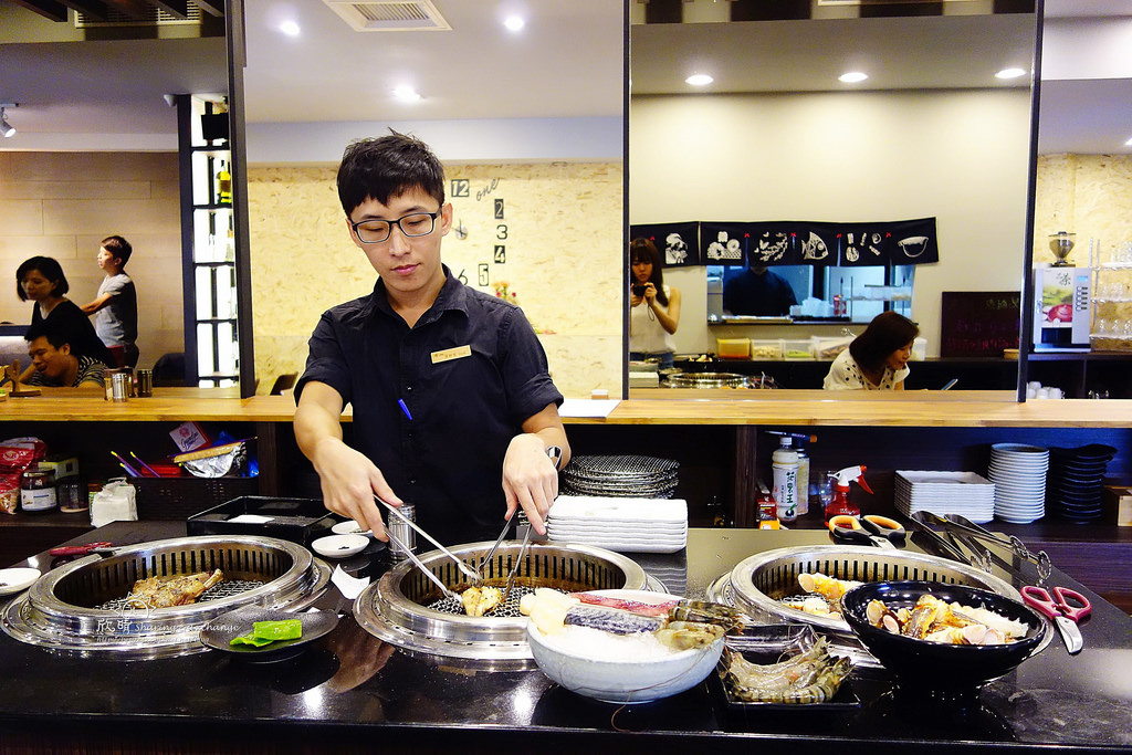 帝一 帝王蟹海鮮/黑毛牛/伊比利豬 頂級燒烤吃到飽:內湖美食+帝一+帝王蟹海鮮+黑毛牛+伊比利豬+頂級燒烤吃到飽+帝一 帝王蟹海鮮/黑毛牛/伊比利豬 頂級燒烤吃到飽+愛評體驗團