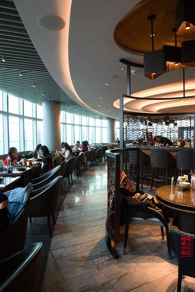 Asia 49 亞洲料理及酒廊:【愛評體驗團|Asia 49 亞洲料理及酒廊 聖誕跨年 歡聚餐廳】嚐道地亞洲料理 賞新板最高無敵景觀 眼口的幸福饗宴