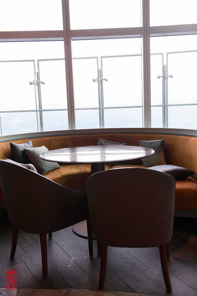 Asia 49 亞洲料理及酒廊:【愛評體驗團|Asia 49 亞洲料理及酒廊 聖誕跨年 歡聚餐廳】嚐道地亞洲料理 賞新板最高無敵景觀 眼口的幸福饗宴