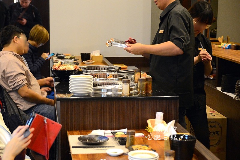 diyibbq-09.jpg - 帝一 帝王蟹海鮮/黑毛牛/伊比利豬 頂級燒烤吃到飽