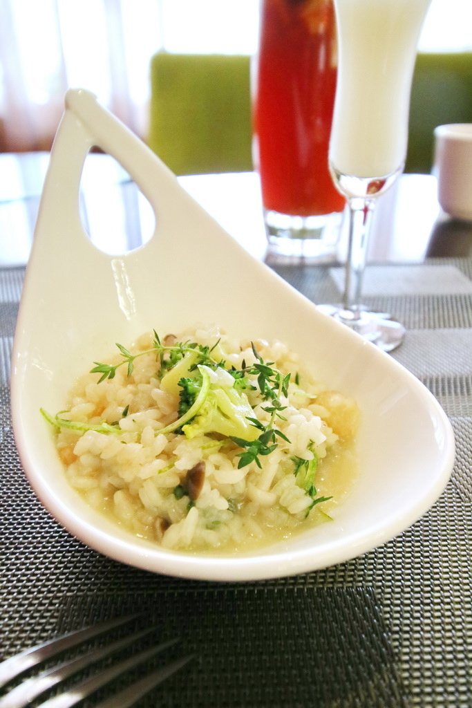 福華飯店，大閘蟹套餐，